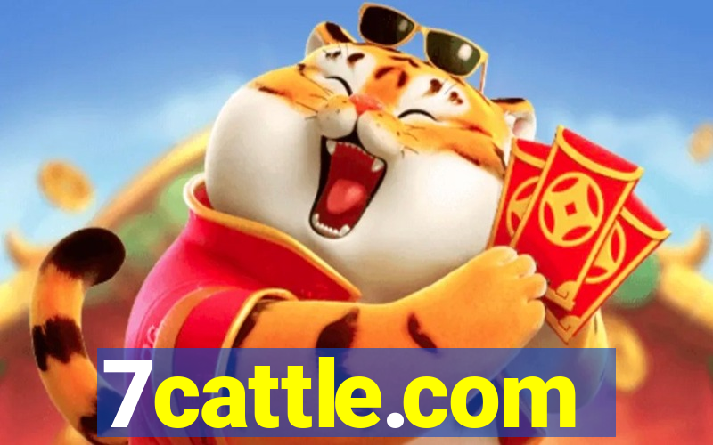 7cattle.com plataforma de jogos